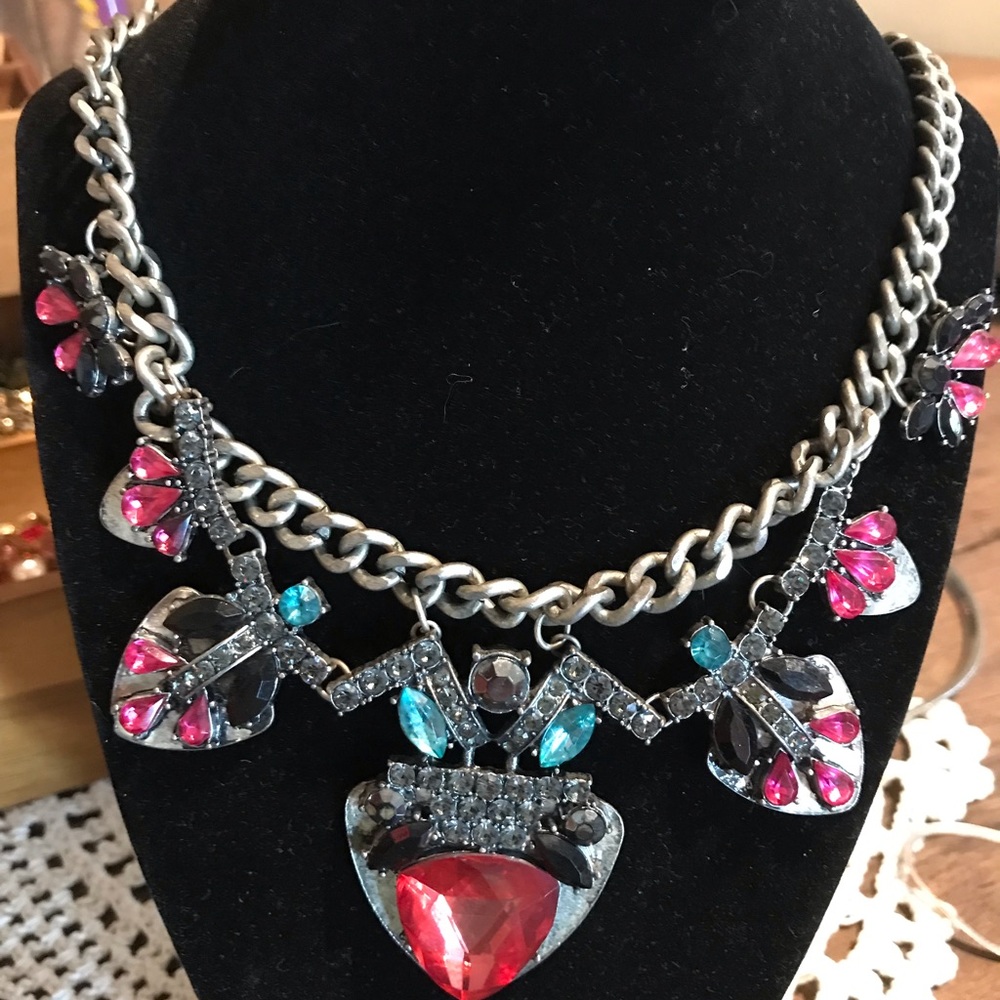 Costume necklace